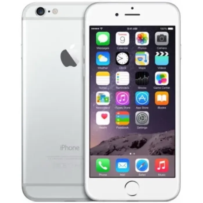 Смартфон Apple iPhone 6 32GB Silver Seller Refurbished