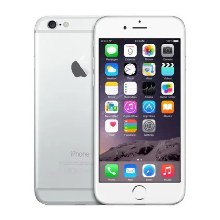 Смартфон Apple iPhone 6 32GB Silver Seller Refurbished