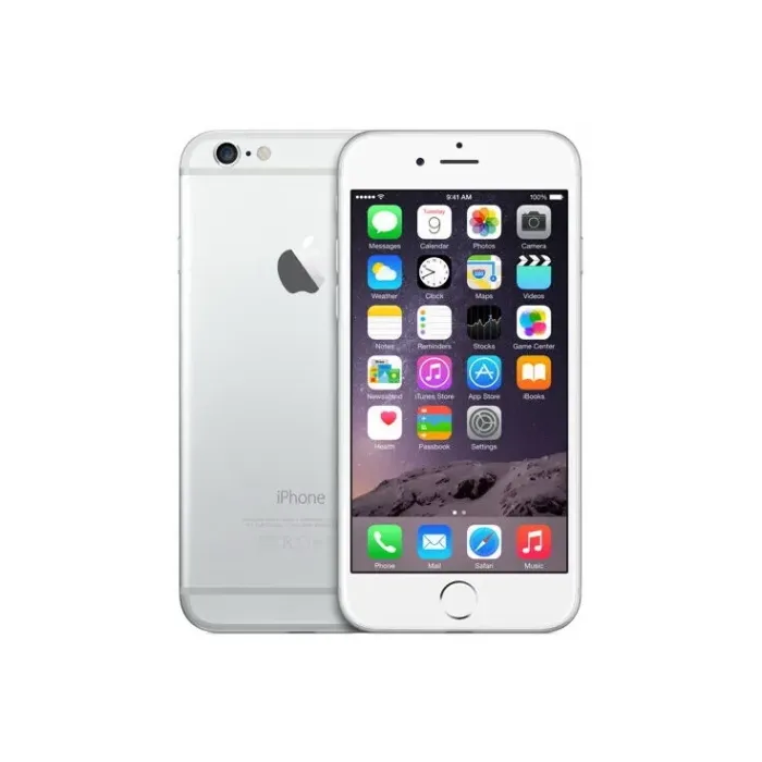Смартфон Apple iPhone 6 32GB Silver Seller Refurbished