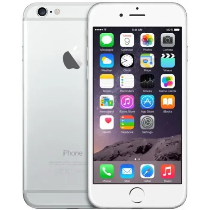 Смартфон Apple iPhone 6 32GB Silver Seller Refurbished