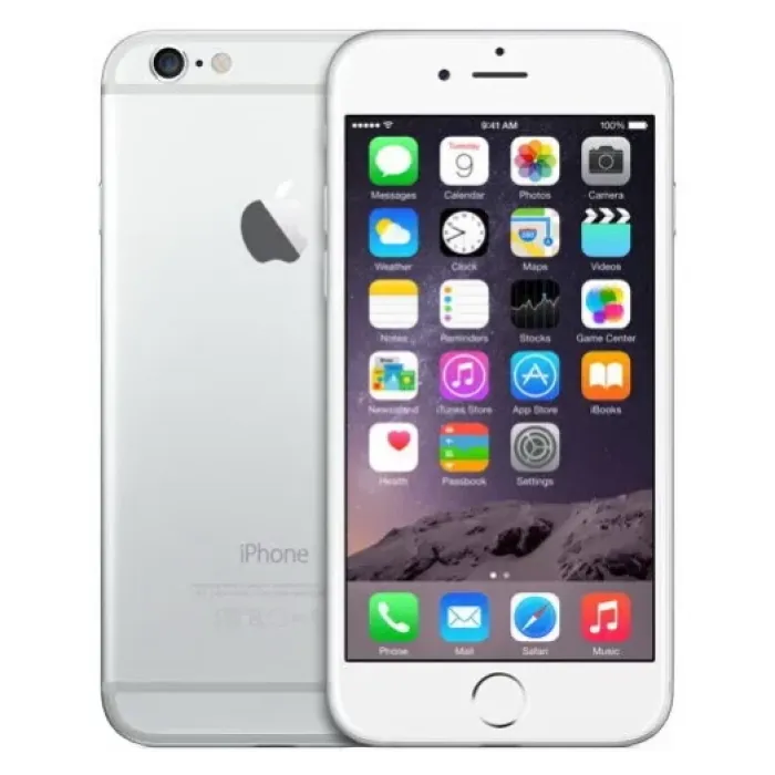 Смартфон Apple iPhone 6 32GB Silver Seller Refurbished