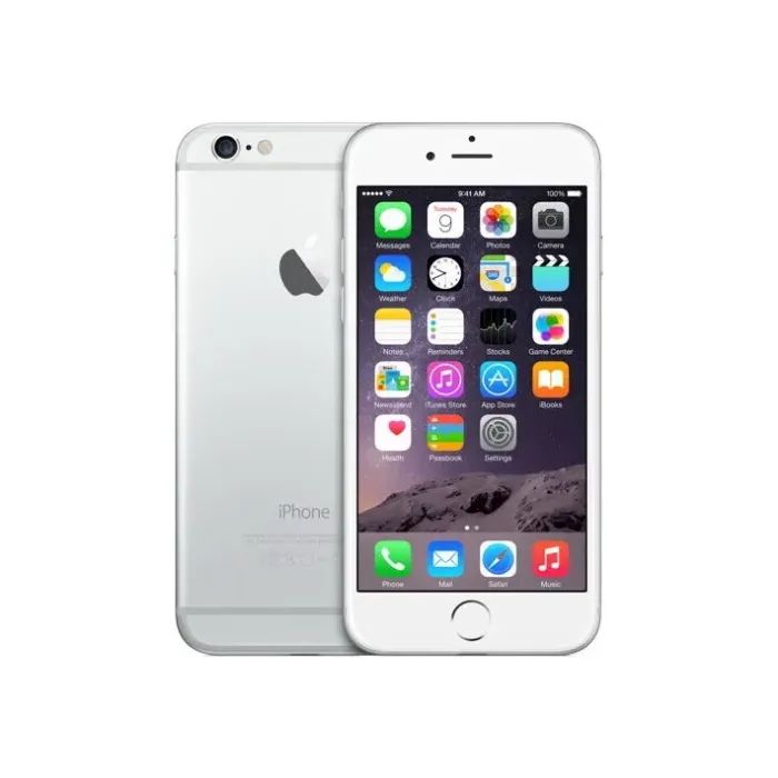 Смартфон Apple iPhone 6 32GB Silver Seller Refurbished