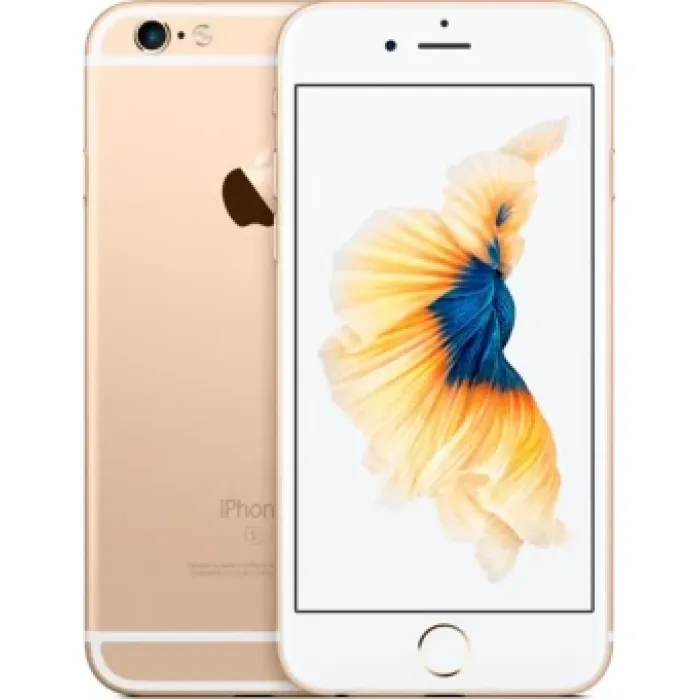 Смартфон Apple iPhone 6s 128GB Gold (MKQV2) Seller Refurbished