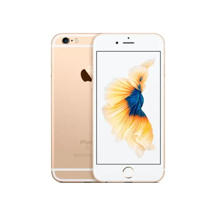 Смартфон Apple iPhone 6s 128GB Gold (MKQV2) Seller Refurbished
