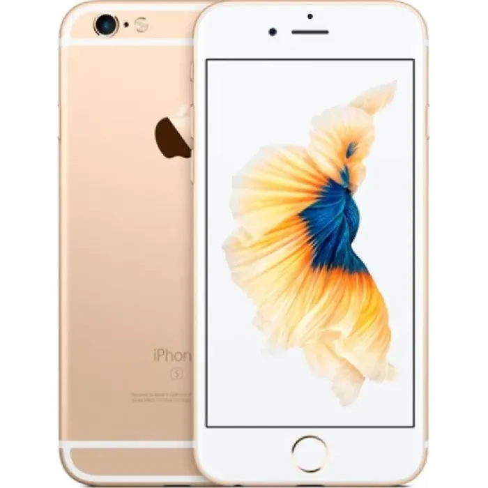 Смартфон Apple iPhone 6s 128GB Gold (MKQV2) Seller Refurbished