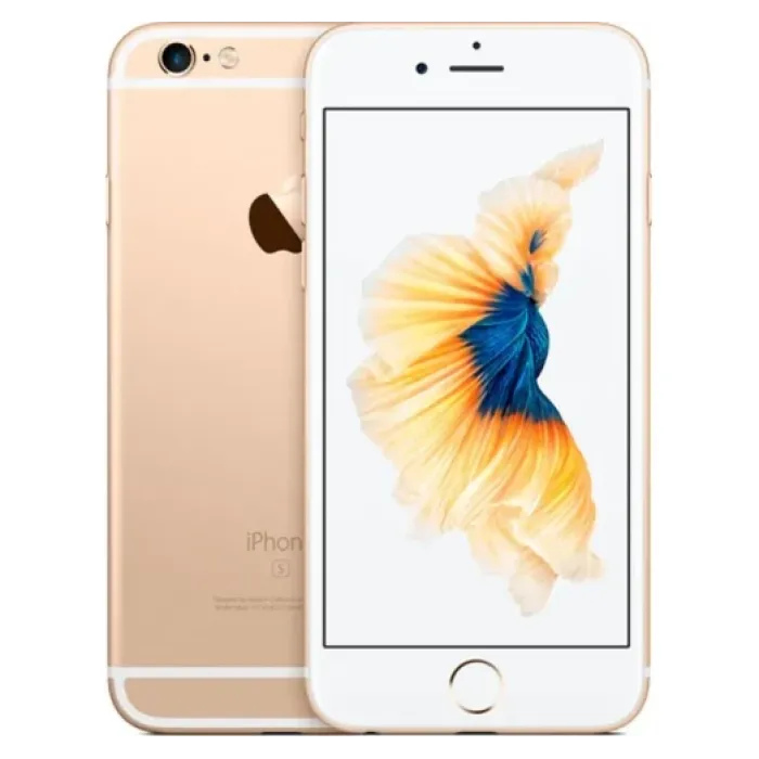Смартфон Apple iPhone 6s 128GB Gold (MKQV2) Seller Refurbished