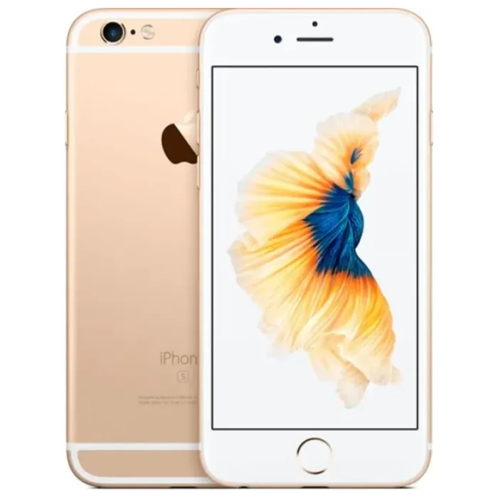 Смартфон Apple iPhone 6s 128GB Gold (MKQV2) Seller Refurbished