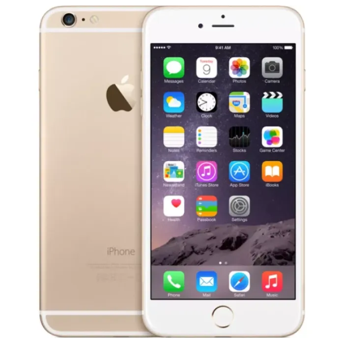 Смартфон Apple iPhone 6s 128GB (Gold) Seller Refurbished