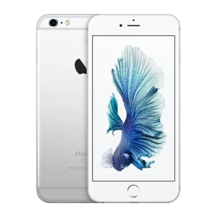 Смартфон Apple iPhone 6s 128GB Silver (MKQU2) Seller Refurbished