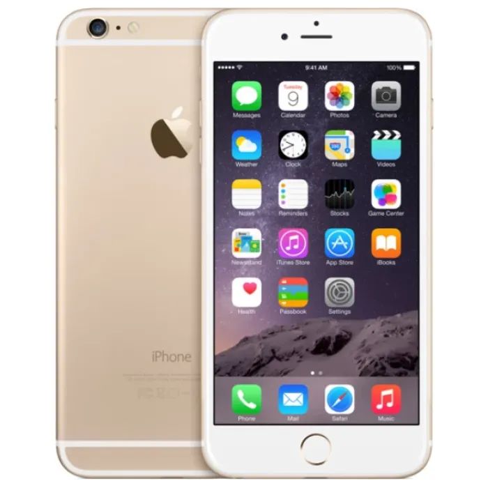 Apple iPhone 6S 16Gb Gold (MKQL2) "Seller Refurbished"