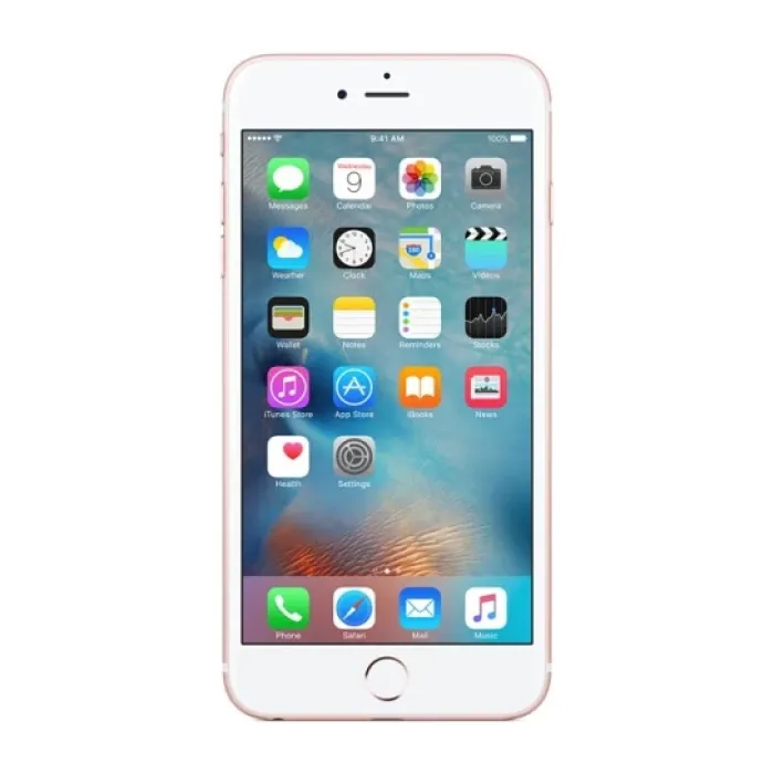Apple iPhone 6S 16Gb Rose Gold (MKQM2) "Seller Refurbished"