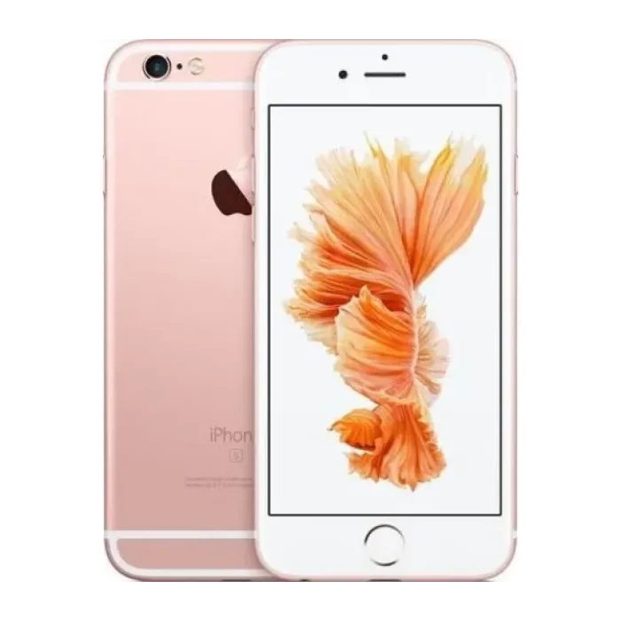 Смартфон Apple iPhone 6s 16GB Rose Gold Seller Refurbished (MKQM2)