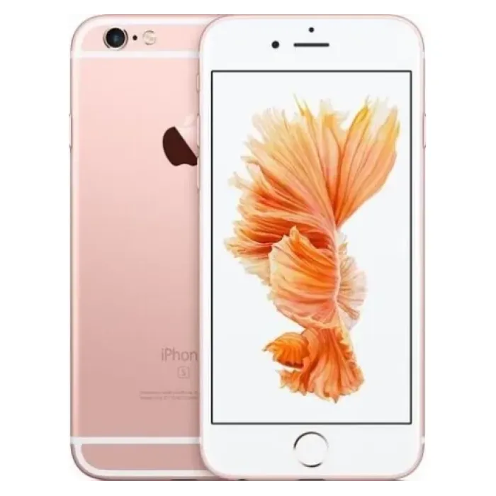 Смартфон Apple iPhone 6s 16GB Rose Gold Seller Refurbished (MKQM2)