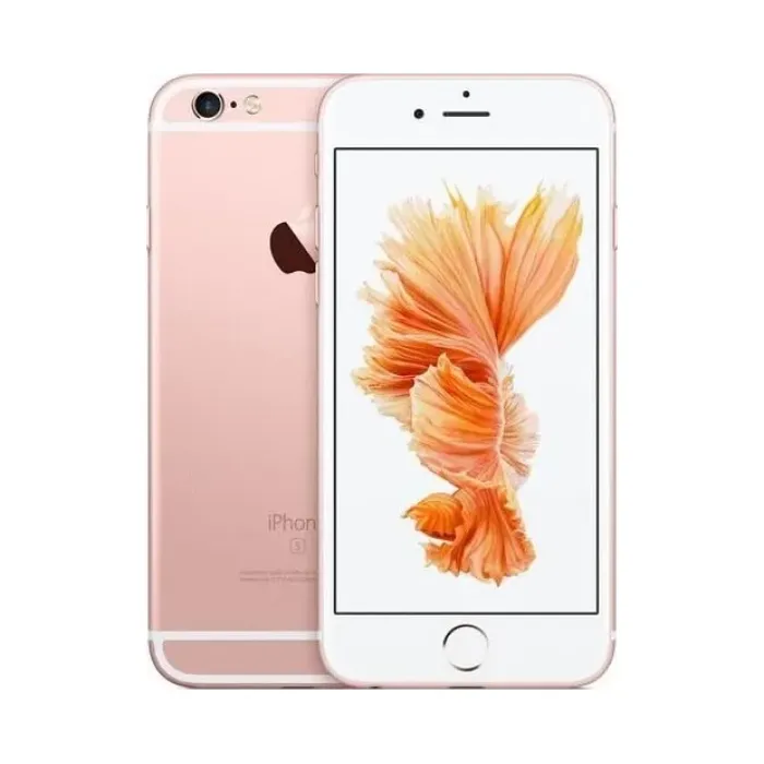 Смартфон Apple iPhone 6s 16GB Rose Gold Seller Refurbished (MKQM2)