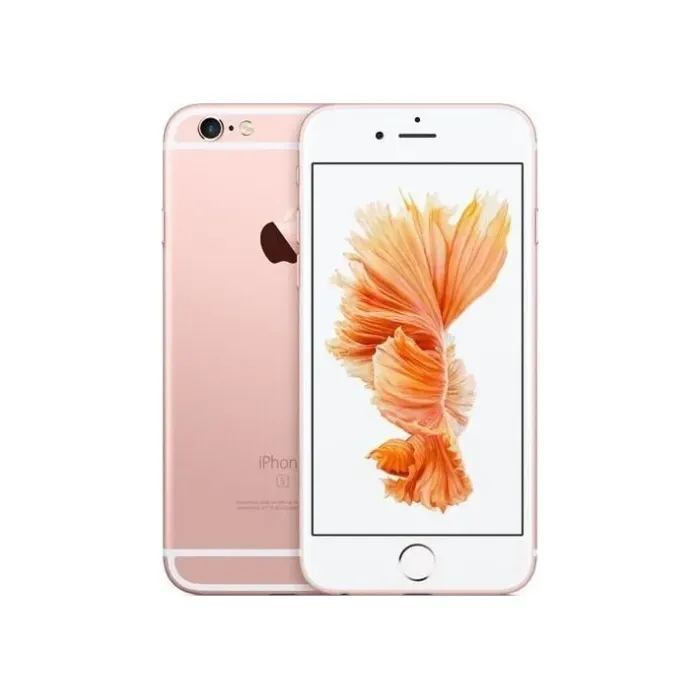 Смартфон Apple iPhone 6s 16GB Rose Gold Seller Refurbished (MKQM2)