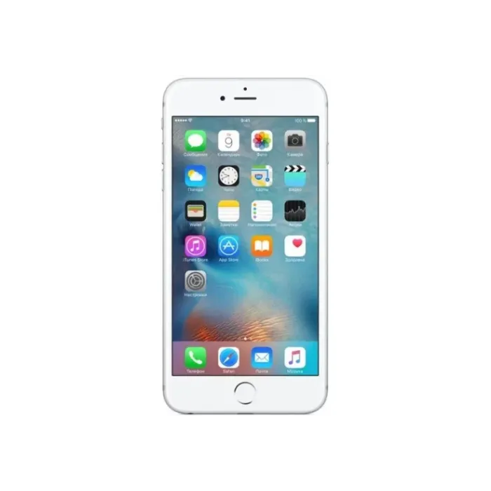 Смартфон Apple iPhone 6s 16GB Silver Seller Refurbished (MKQK2)
