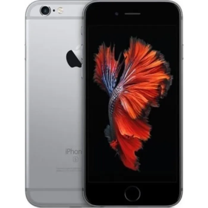 Apple iPhone 6s 16GB Space Gray (MKQJ2)