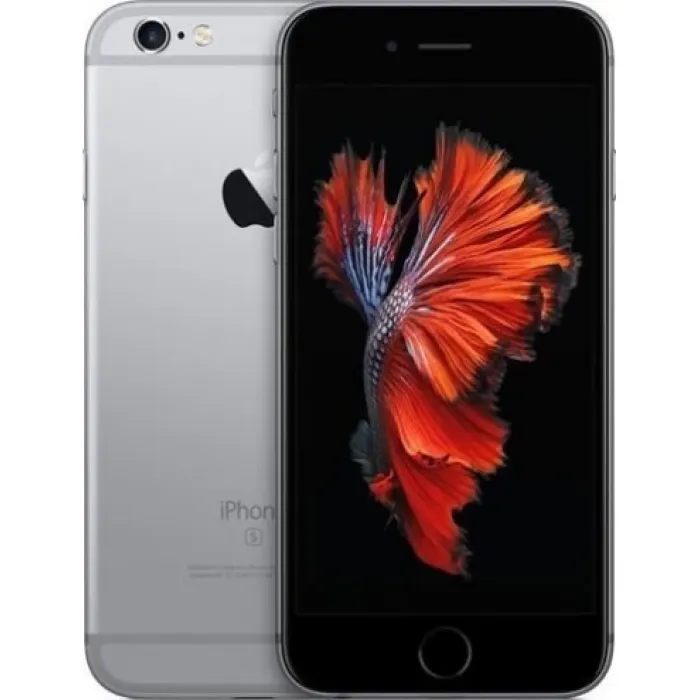Apple iPhone 6s 16GB Space Gray (MKQJ2)