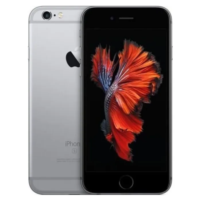 Apple iPhone 6s 16GB Space Gray (MKQJ2)