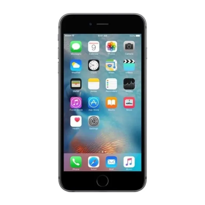 Apple iPhone 6s 16GB Space Gray (MKQJ2)