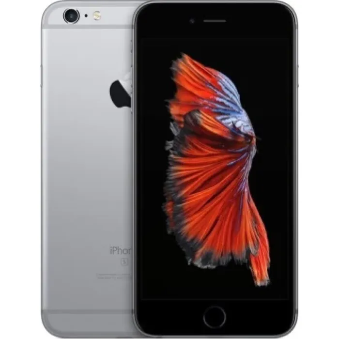 Смартфон Apple iPhone 6s 16GB Space Gray (MKQJ2) Seller Refurbished