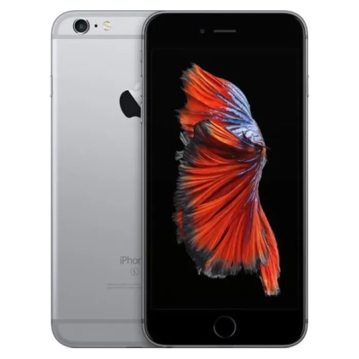 Смартфон Apple iPhone 6s 16GB Space Gray (MKQJ2) Seller Refurbished