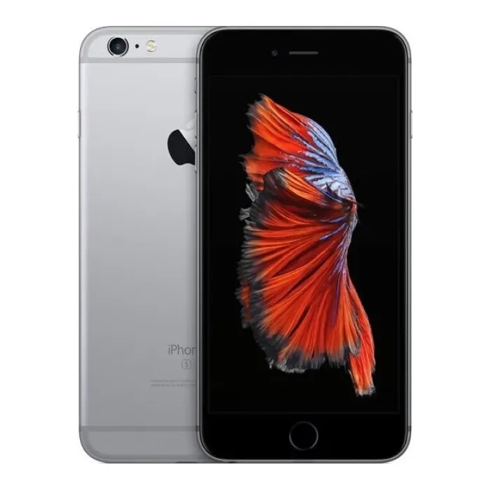 Смартфон Apple iPhone 6s 16GB Space Gray (MKQJ2) Seller Refurbished