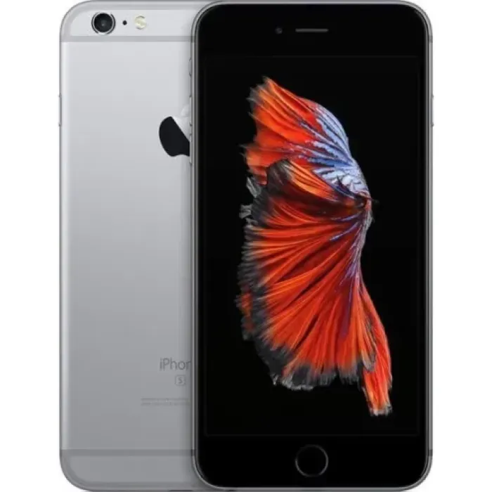 Apple iPhone 6s 16GB Space Gray Seller Refurbished (MKQJ2)