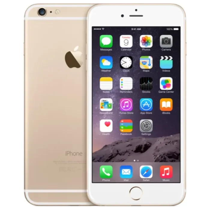Смартфон Apple iPhone 6s 32Gb Gold Seller Refurbished (MN112)