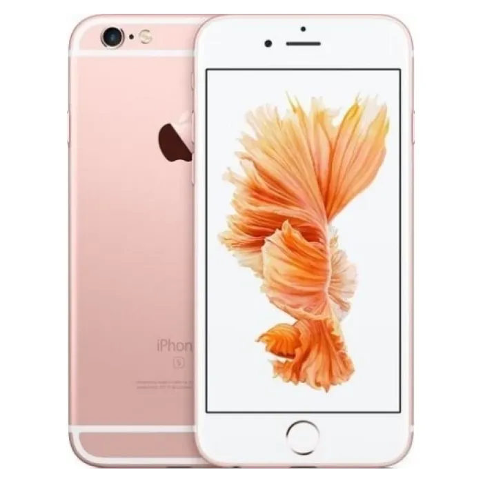 Смартфон Apple iPhone 6s 32GB Rose Gold (MN122) Seller Refurbished
