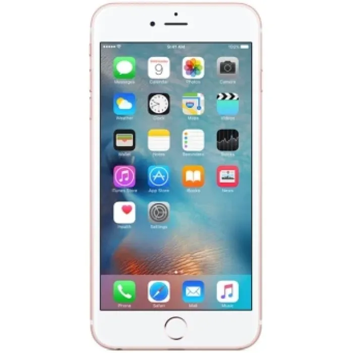 Смартфон Apple iPhone 6s 32GB Rose Gold (MN122) Seller Refurbished