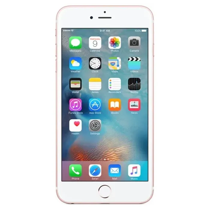 Смартфон Apple iPhone 6s 32Gb Rose Gold Seller Refurbished (MN122)