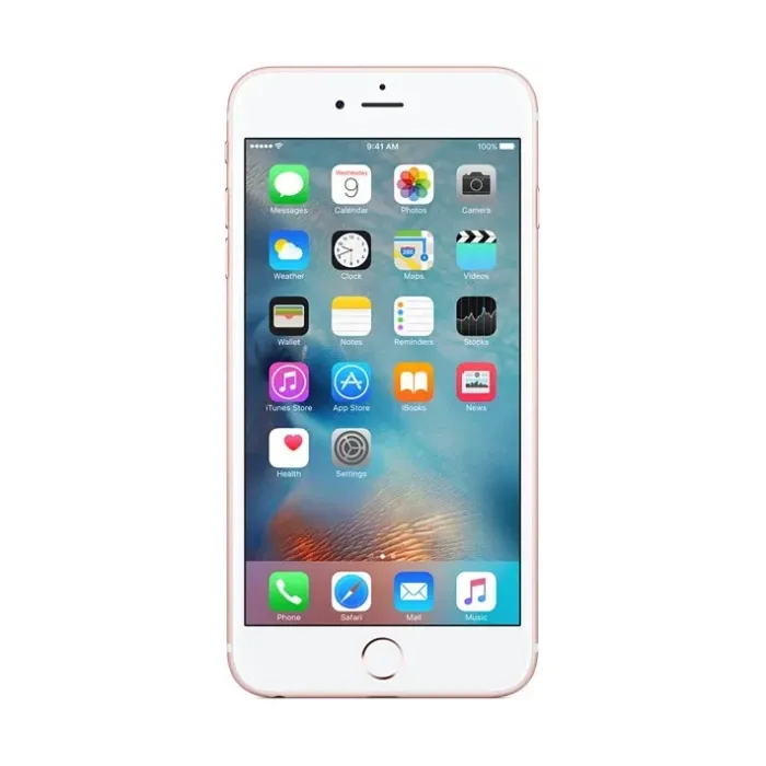 Смартфон Apple iPhone 6s 32Gb Rose Gold Seller Refurbished (MN122)