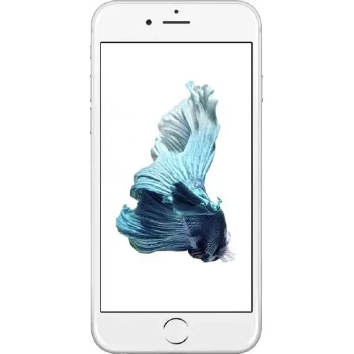 Смартфон Apple iPhone 6S 32GB Silver Seller Refurbished (MN0X2)