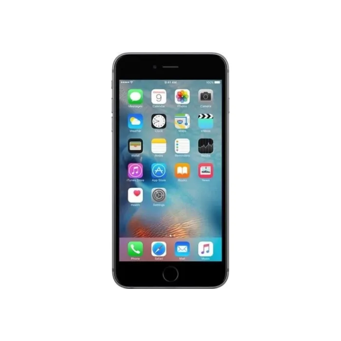 Смартфон Apple iPhone 6s 32GB Space Gray (MN0W2) "Seller Refurbished"
