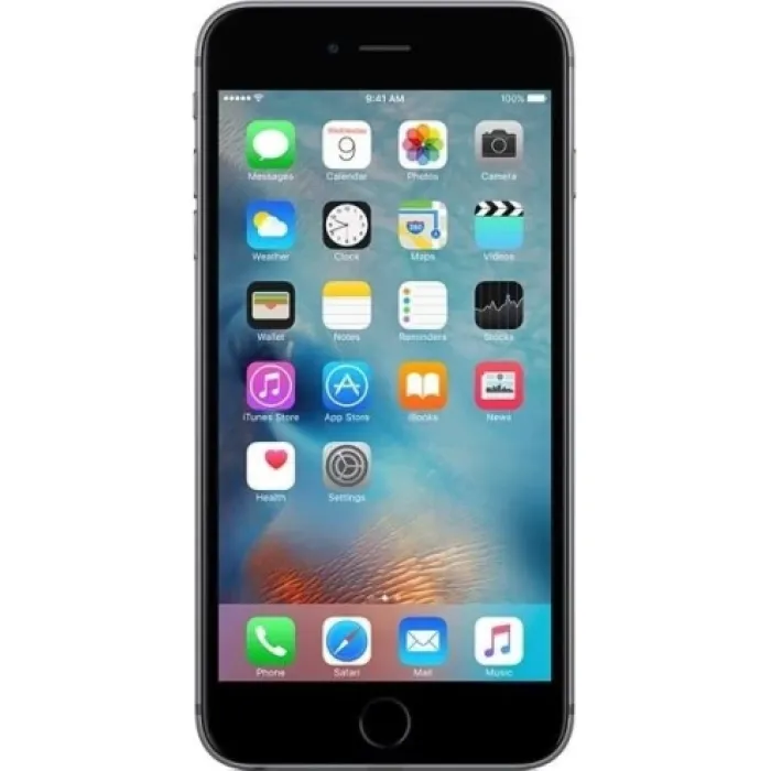 Смартфон Apple iPhone 6s 32GB Space Gray (MN0W2) "Seller Refurbished"
