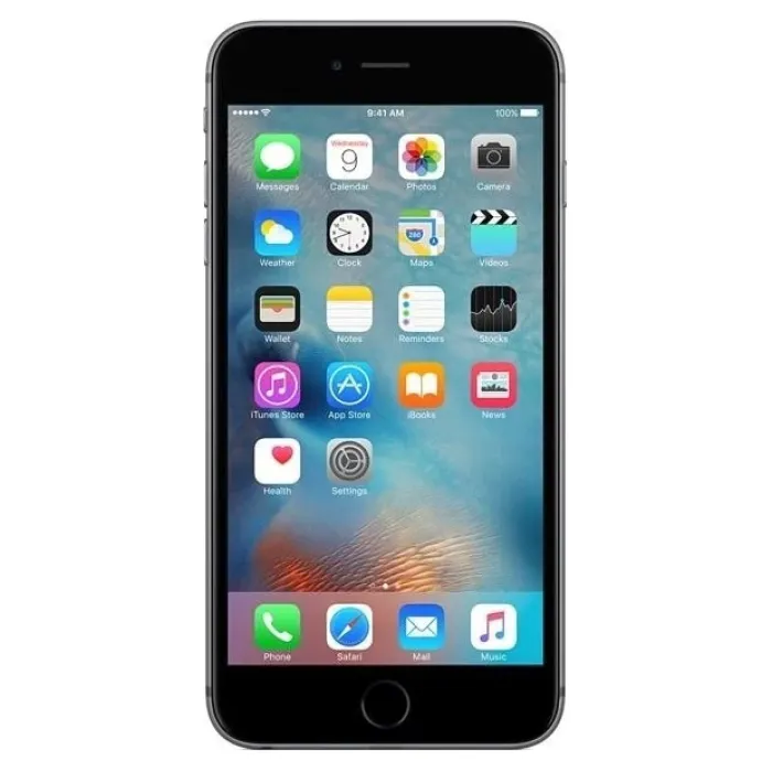 Смартфон Apple iPhone 6s 32GB Space Gray (MN0W2) "Seller Refurbished"