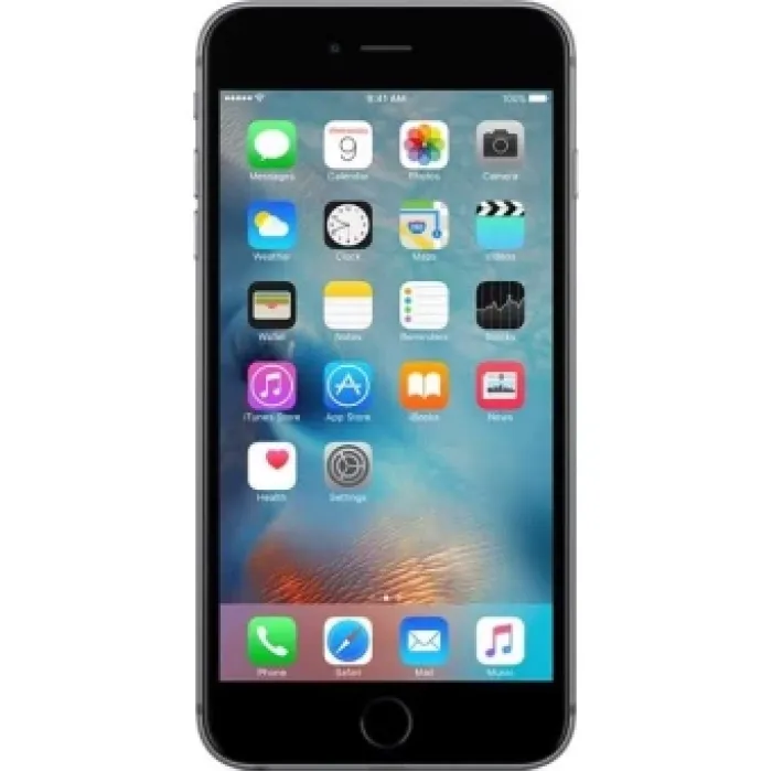 Смартфон Apple iPhone 6s 32GB Space Gray Refurbished