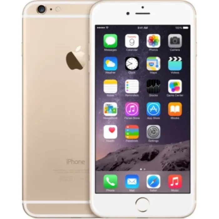 Apple iPhone 6S 64Gb Gold (MKQQ2) "Seller Refurbished"