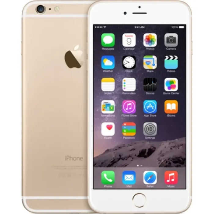 Смартфон Apple iPhone 6s 64GB Gold Seller Refurbished (MKQQ2)