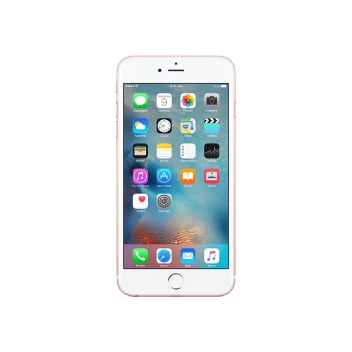 Телефон Apple iPhone 6S 64Gb Rose Gold (MKQR2) "Seller Refurbished"
