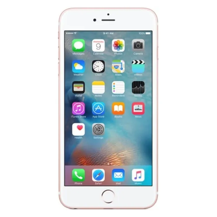 Телефон Apple iPhone 6S 64Gb Rose Gold (MKQR2) "Seller Refurbished"