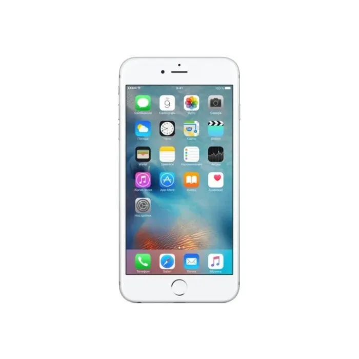 Смартфон Apple iPhone 6s 64GB Silver Seller Refurbished (MKQP2)