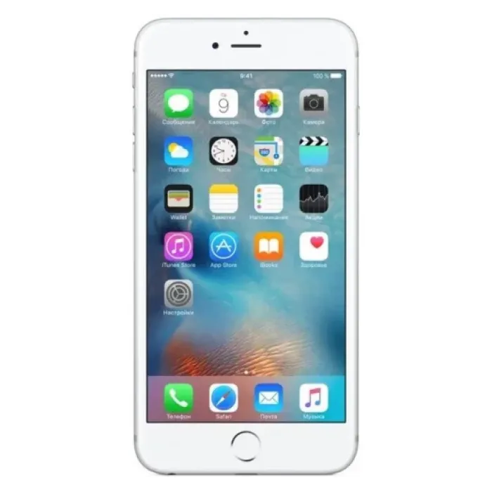 Смартфон Apple iPhone 6s 64GB Silver Seller Refurbished (MKQP2)