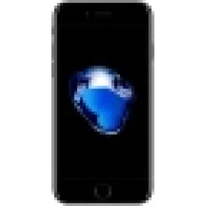 Смартфон Apple iPhone 7 128GB Jet Black Seller Refurbished (MN962)