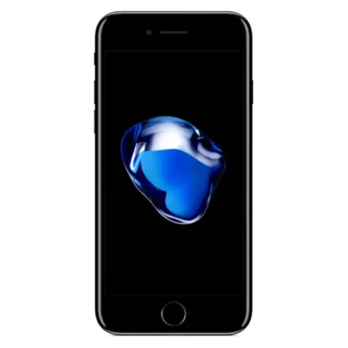 Смартфон Apple iPhone 7 128GB Jet Black Seller Refurbished (MN962)