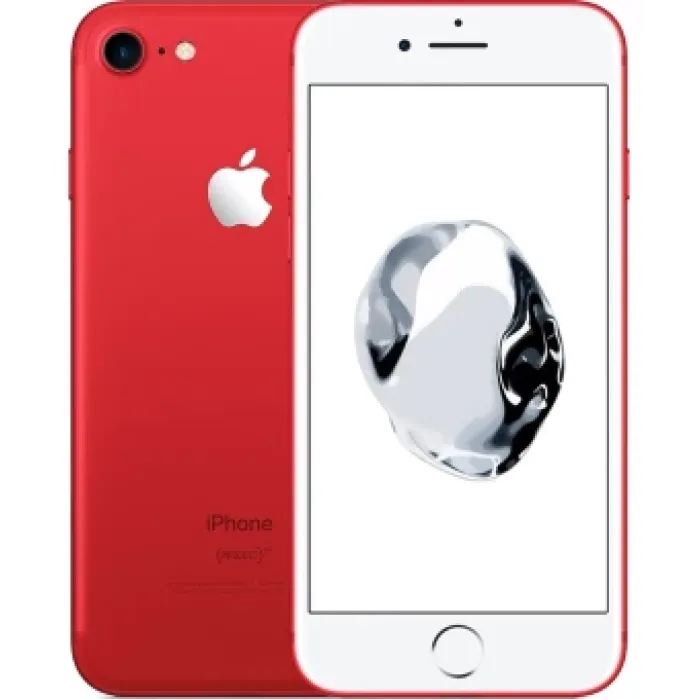 Apple iPhone 7 128GB (PRODUCT) RED (MPRL2) "Seller Refurbished"