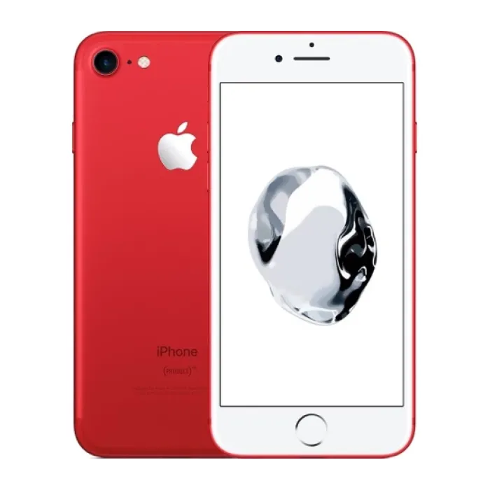 Apple iPhone 7 128GB (PRODUCT) RED (MPRL2) "Seller Refurbished"