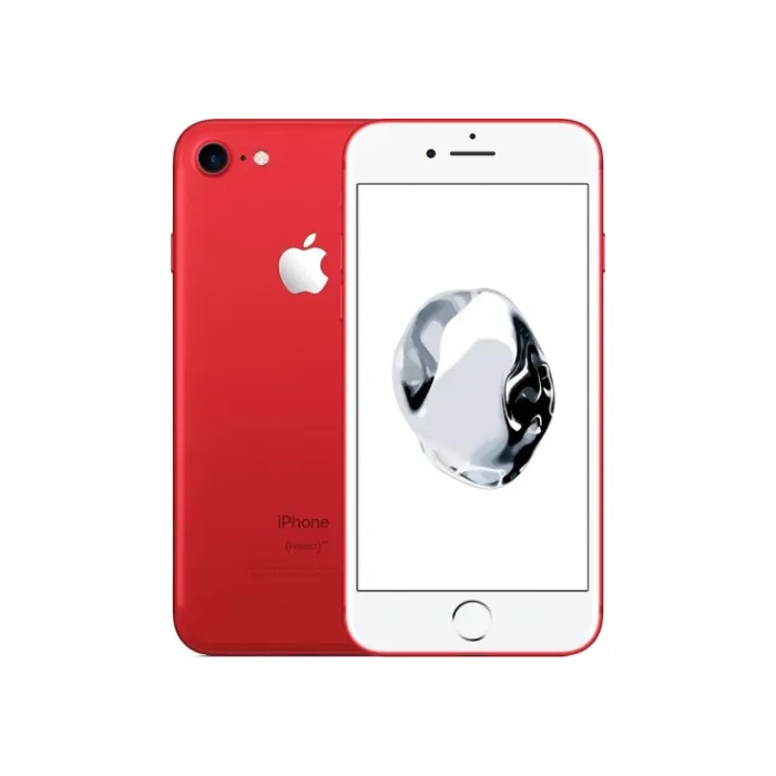 Apple iPhone 7 128GB (PRODUCT) RED (MPRL2) "Seller Refurbished"