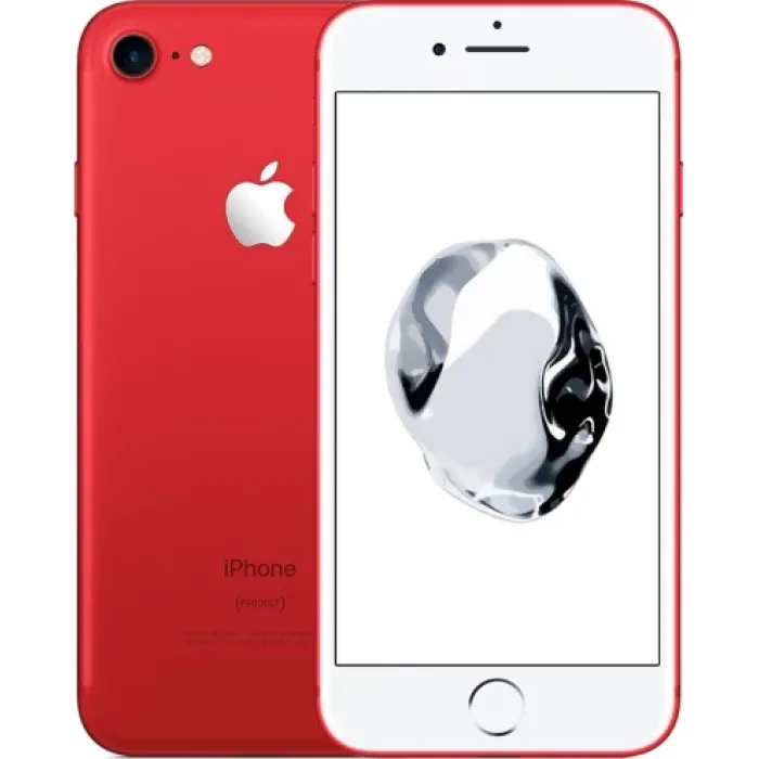 Apple iPhone 7 128GB (PRODUCT) RED (MPRL2) "Seller Refurbished"